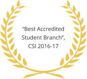 csi best student branch 2016-17