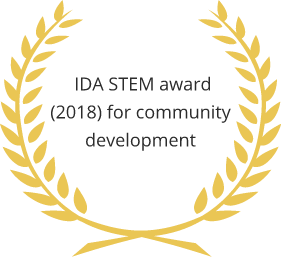 ida stem award 2018