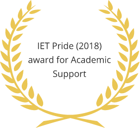 iet pride award 2018