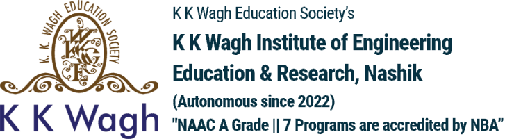 KK Wagh logo