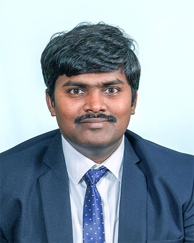 Yennam Rajesh